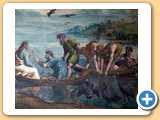 5.3.2-08 Rafael Sanzio-La Pesca Milagrosa (de los frescos de los Hechos de los Apostoles) (1515-20)